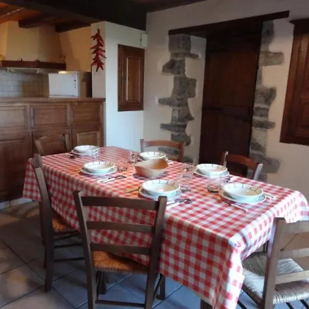 펜션 House Heguia 4 Beyrie-sur-Joyeuse