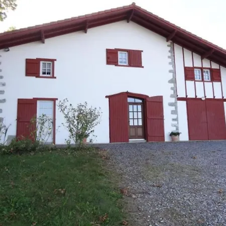 House Heguia 4 펜션 Beyrie-sur-Joyeuse